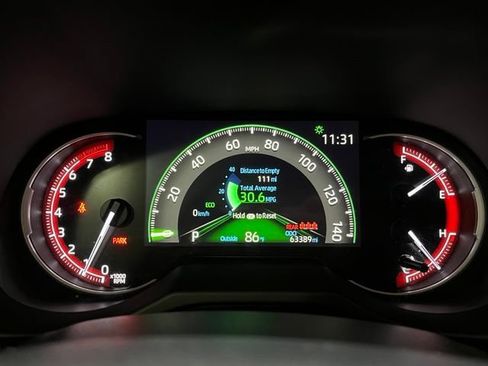 Certified 2023 Toyota RAV4 LE AWD/4WD image 15