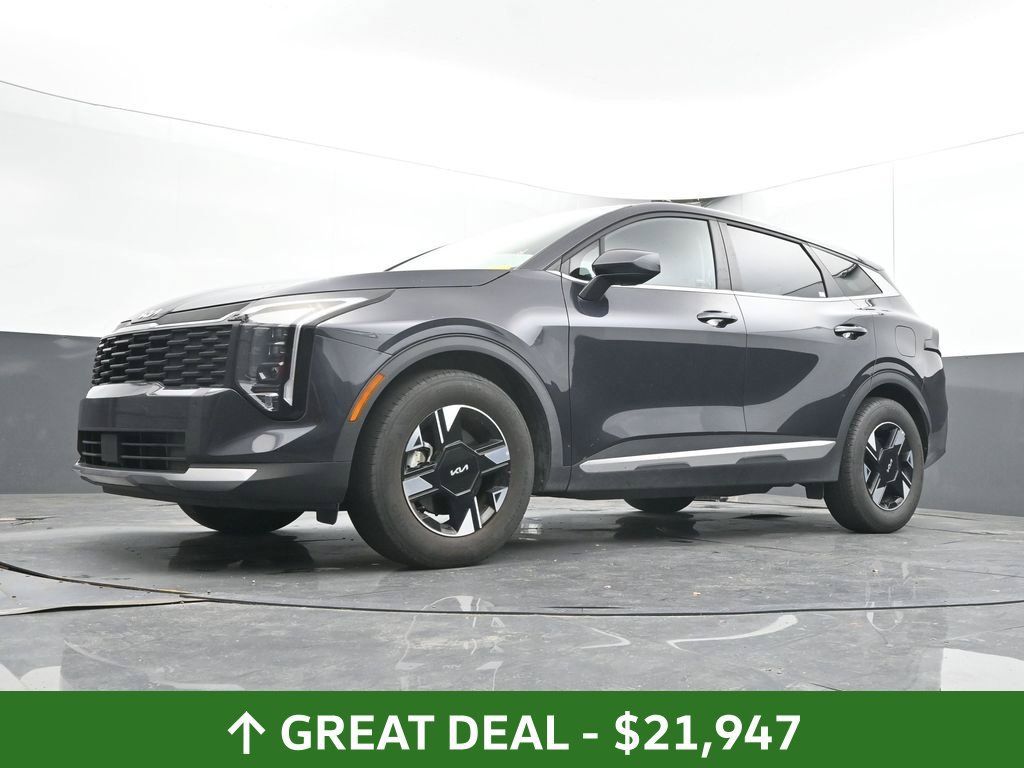 Used 2026 Kia Sportage LX FWD image 29