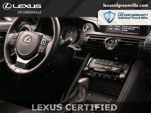 Certified 2023 Lexus IS 350 F Sport image 33