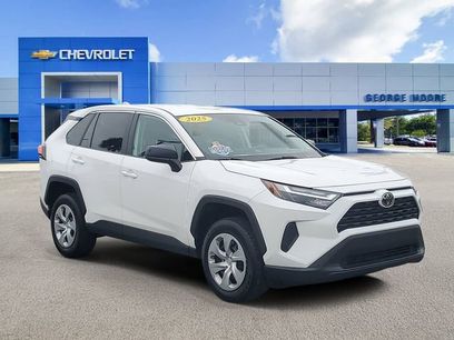 Used 2025 Toyota RAV4 LE