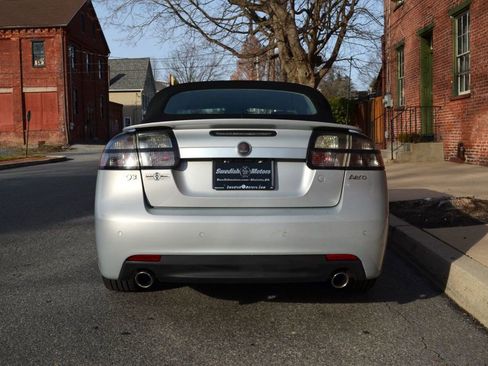 Used 2008 Saab 9-3 Aero w/ Touring Package image 11