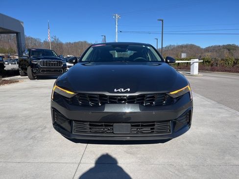 Used 2025 Kia K5 EX image 32