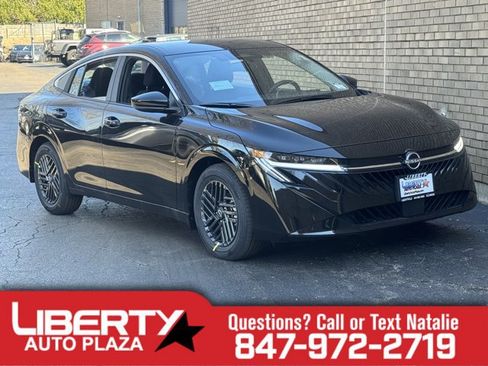 New 2026 Nissan Sentra SV w/ SV Convenience Package FWD image 1