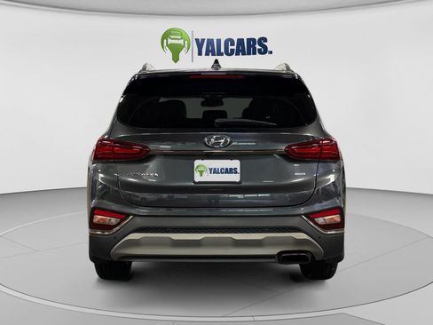 Used 2020 Hyundai Santa Fe Limited AWD/4WD image 4