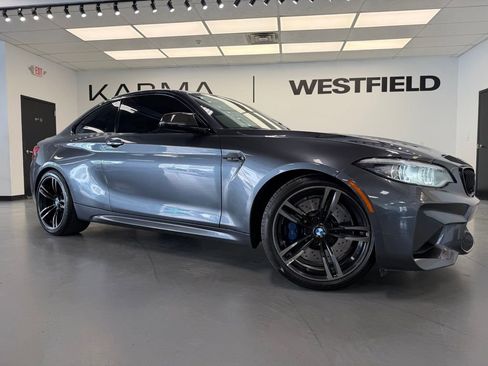 Used 2018 BMW M2 w/ Executive Package RWD image 1