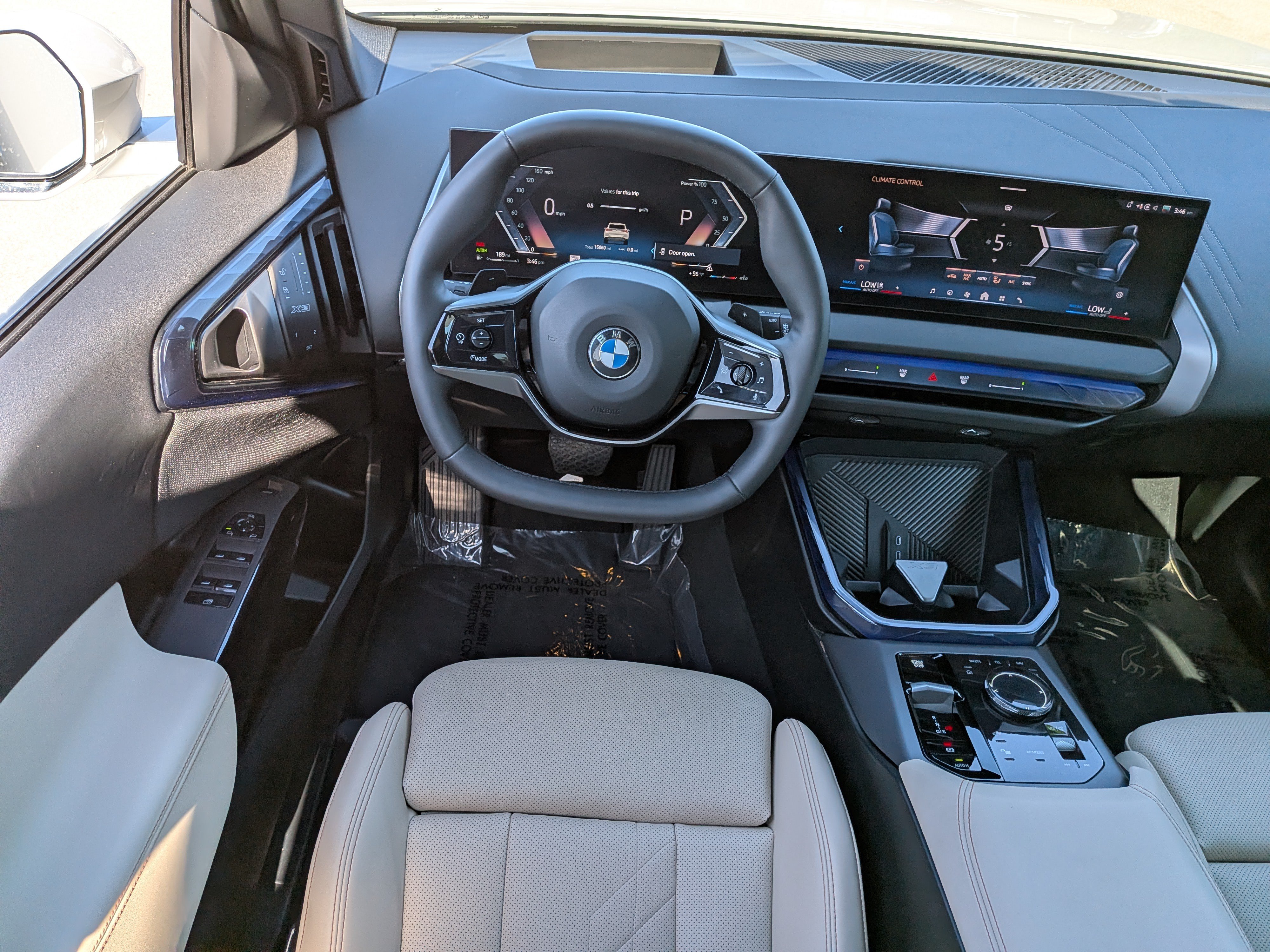 Used 2026 BMW X3 xDrive30i w/ Premium Package AWD/4WD image 18