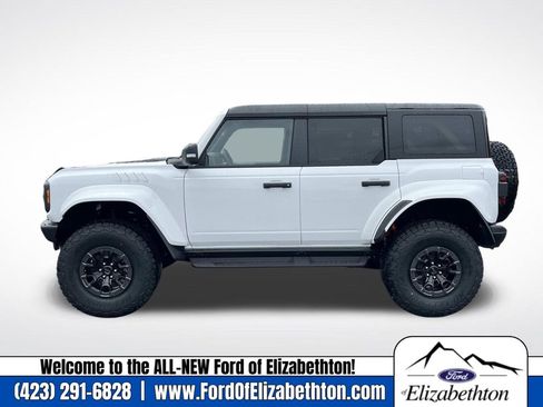 New 2025 Ford Bronco Raptor image 7