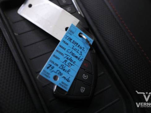 Used 2023 Chevrolet Tahoe RST w/ Luxury Package image 36