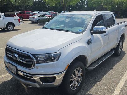 Used 2021 Ford Ranger Lariat w/ Equipment Group 501A High