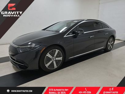 Used 2023 Mercedes-Benz EQS 450+ Sedan