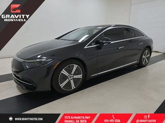 Used 2023 Mercedes-Benz EQS 450+ Sedan video 1