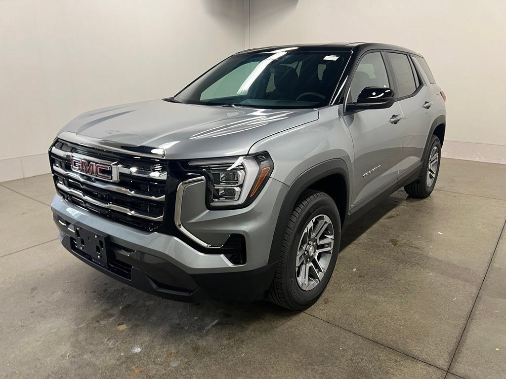 New 2027 GMC Terrain Elevation FWD image 8