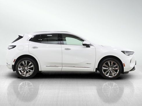 Used 2021 Buick Envision Avenir w/ Technology Package II image 6