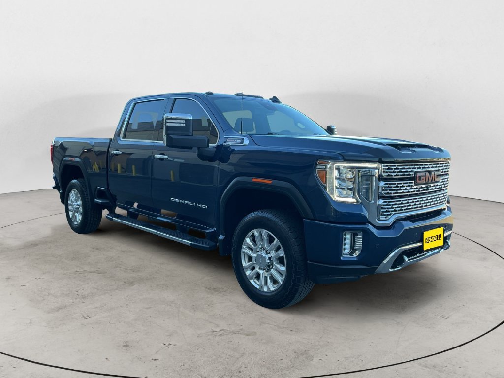 Certified 2022 GMC Sierra 2500 Denali AWD/4WD image 5