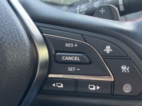 Used 2021 INFINITI Q60 Red Sport 400 w/ Cargo Package image 16