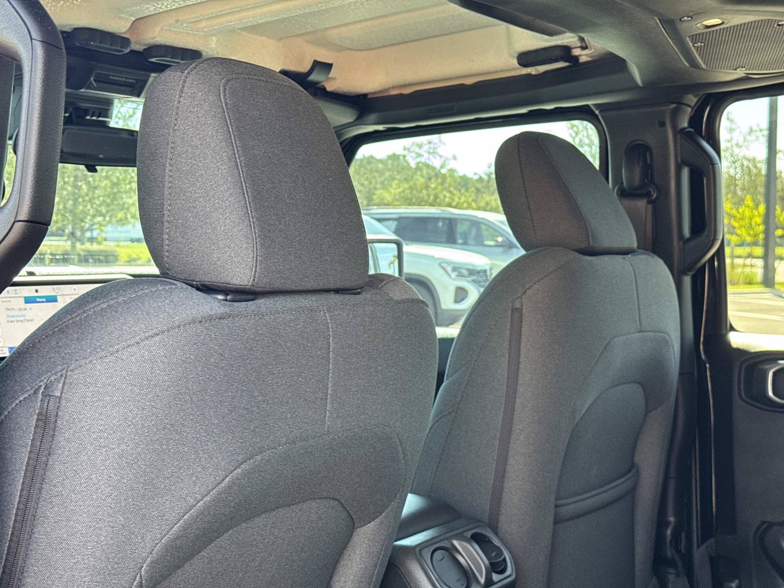 Used 2025 Jeep Wrangler Unlimited Sport S 4xe AWD/4WD image 18