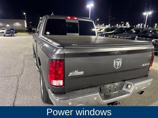 Used 2016 RAM 1500 Big Horn AWD/4WD image 23