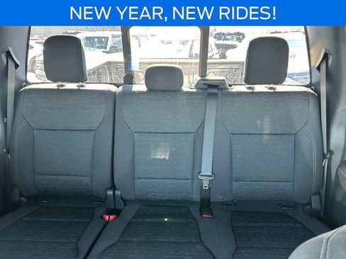 New 2026 Ford F150 XLT w/ Equipment Group 302A MID image 22