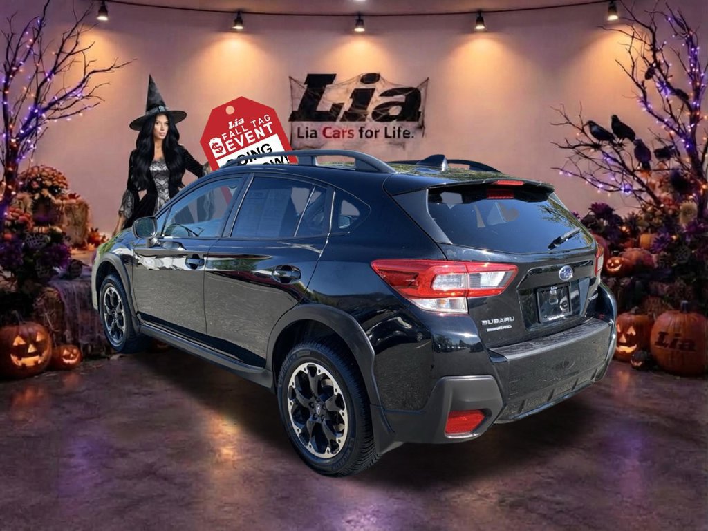 Used 2021 Subaru Crosstrek 2.0i Premium AWD/4WD image 6
