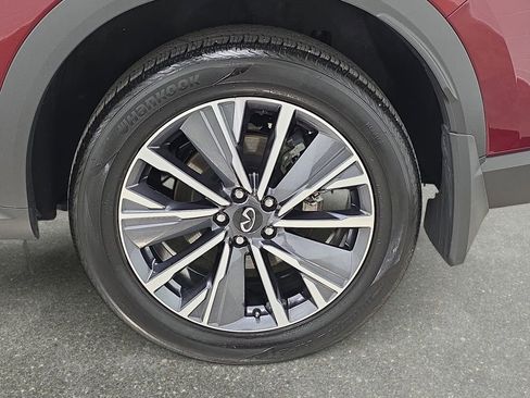 Certified 2026 INFINITI QX60 Luxe w/ Cargo Package image 27