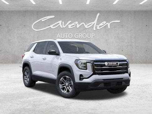 New 2026 GMC Terrain Elevation w/ Technology Package II FWD image 8