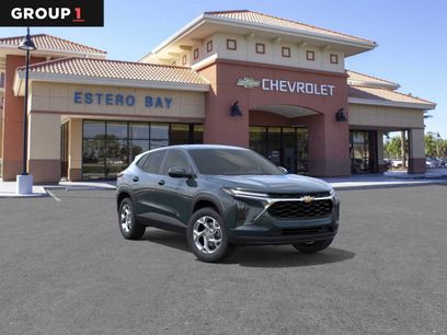 New 2026 Chevrolet Trax LS w/ LS Convenience Package