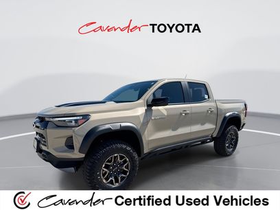 Used 2024 Chevrolet Colorado ZR2 w/ Technology Package