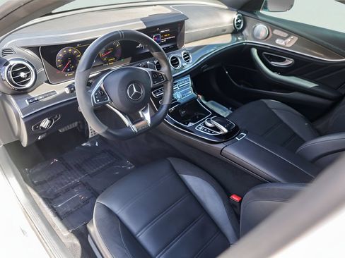 Used 2018 Mercedes-Benz E 43 AMG 4MATIC Sedan image 12