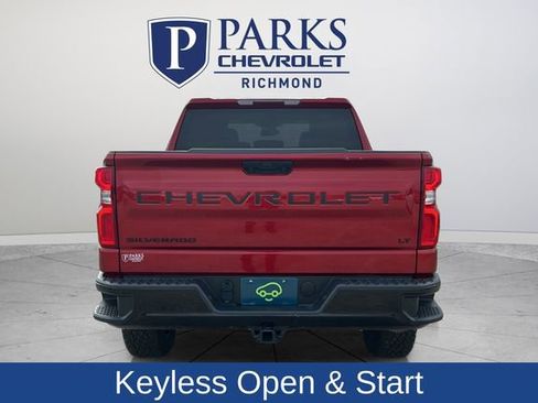 Certified 2023 Chevrolet Silverado 1500 LT Trail Boss w/ LPO, Dark Essentials Package image 6
