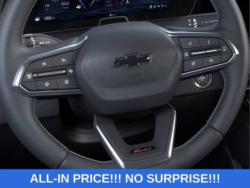 New 2027 Chevrolet Traverse Z71 AWD/4WD image 13