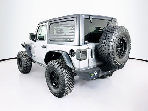 Used 2020 Jeep Wrangler Sport AWD/4WD image 5