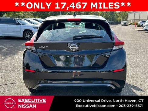 Certified 2023 Nissan Leaf S image 3