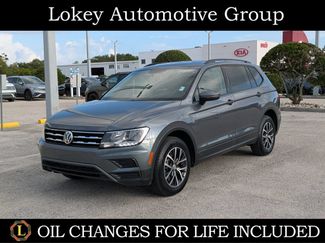 Certified 2021 Volkswagen Tiguan S FWD video 1