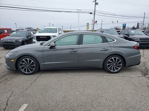 Used 2022 Hyundai Sonata Limited image 7
