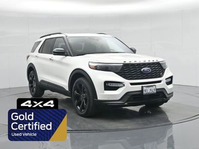 Used 2022 Ford Explorer ST w/ Equipment Group 401A