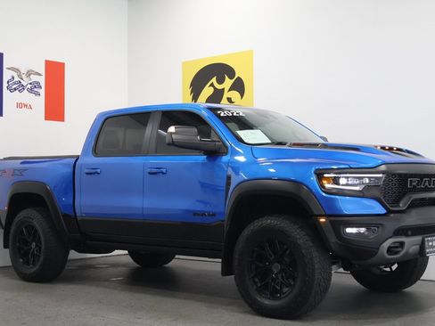 Used 2022 RAM 1500 TRX w/ TRX Level 2 Equipment Group image 1