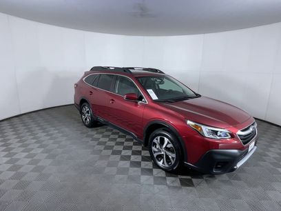 Used 2022 Subaru Outback Limited