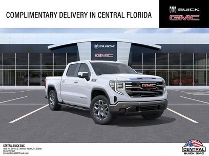 New 2026 GMC Sierra 1500 SLT w/ SLT Premium Plus Package