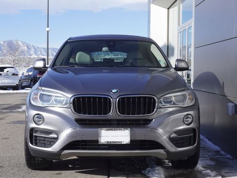 Used 2016 BMW X6 xDrive35i image 5