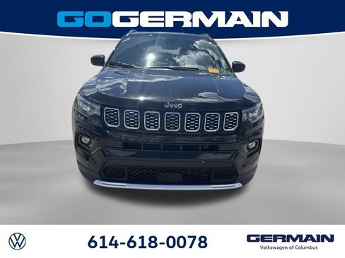 Used 2024 Jeep Compass Limited AWD/4WD image 10