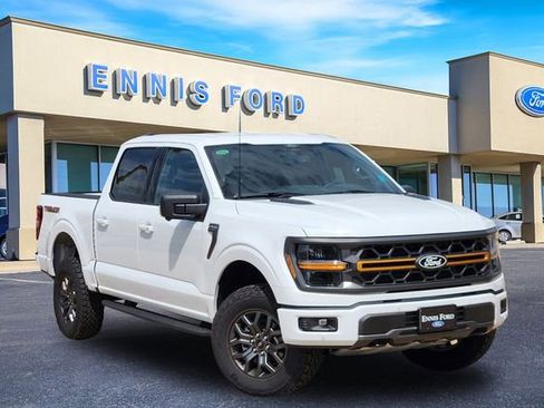 New 2025 Ford F150 Tremor image 34