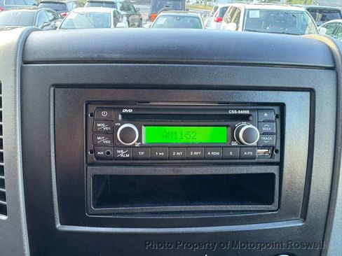 Used 2016 Mercedes-Benz Sprinter 3500 w/ High Idle Fixed Package image 19