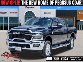 New 2026 RAM 2500 Lone Star AWD/4WD video 2
