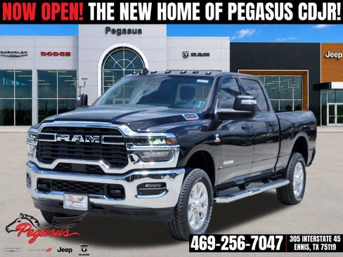 New 2026 RAM 2500 Lone Star AWD/4WD image 2