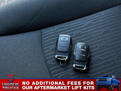 Used 2024 RAM 3500 Tradesman w/ Towing Technology Group AWD/4WD image 33