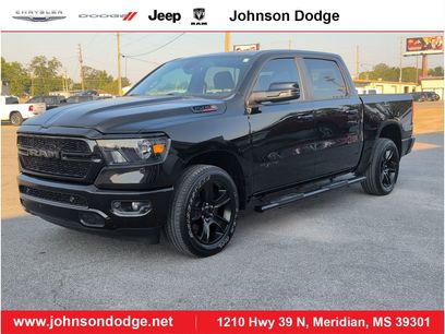 Used 2023 RAM 1500 Big Horn