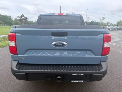 Used 2024 Ford Maverick XLT w/ XLT Luxury Package FWD image 9