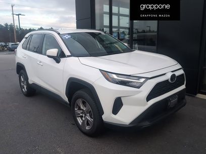 Certified 2023 Toyota RAV4 XLE