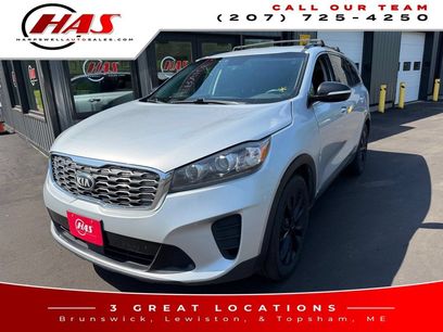 Used 2020 Kia Sorento S
