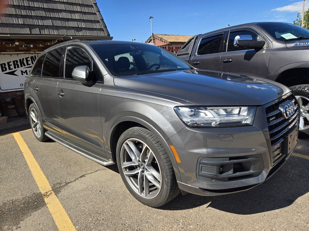 Used 2018 Audi Q7 3.0T Prestige w/ Prestige Package AWD/4WD image 7